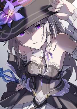 Honkai Star Rail The Herta