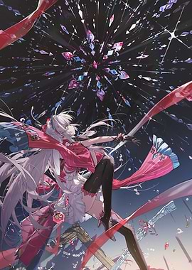 Wuthering Waves Carlotta