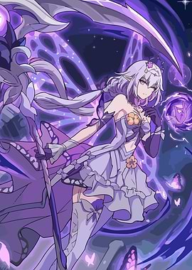 Honkai Star Rail Castorice