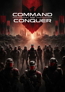 Command and Conquer Soldiers
