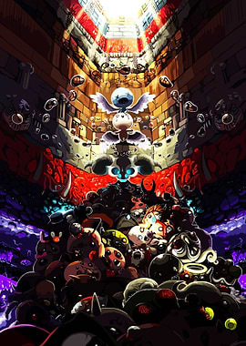 The binding of isaac