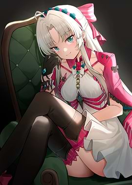 Wuthering Waves Carlotta