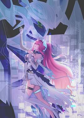 Wuthering Waves Aemeath