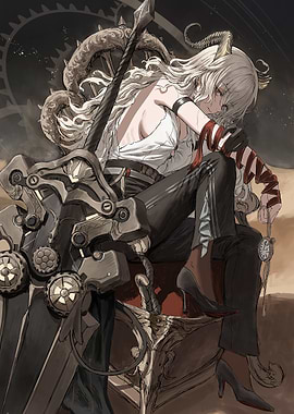 Wuthering Waves Zani