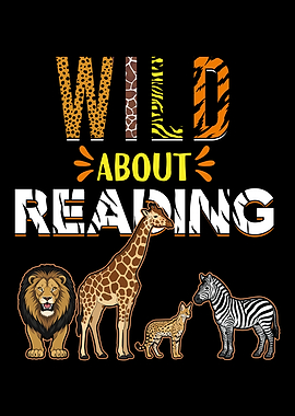 Wild About Reading Animals