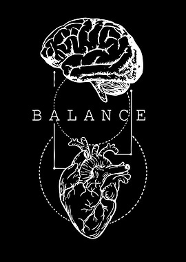 Brain and Heart Balance