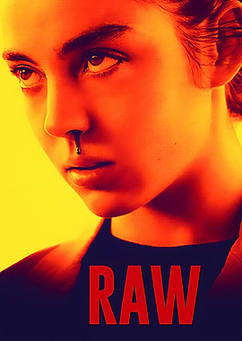 Raw Movie Poster