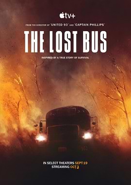 The Lost Bus Movie Poster