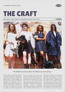 The Craft Movie Poster