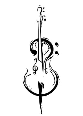 Abstract Musical Instrument Design