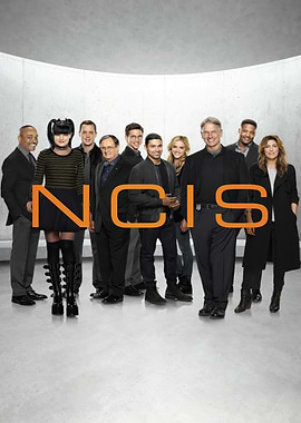 NCIS Poster
