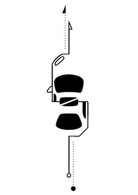 Abstract Futuristic Design