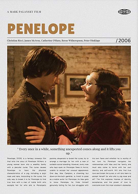 Penelope Movie Poster