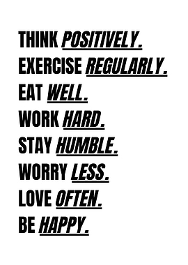 Inspirational Quotes for a Better Life