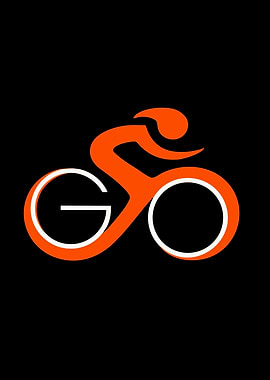 Go Cycling Logo