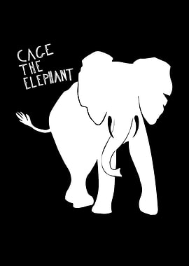 Cage the Elephant Band Logo