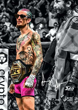 Sean O'Malley UFC Champion