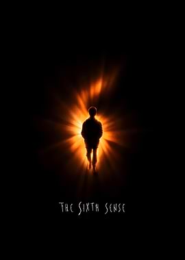 The Sixth Sense Movie Poster