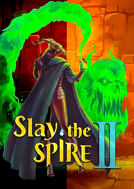 Slay the Spire II Game Art
