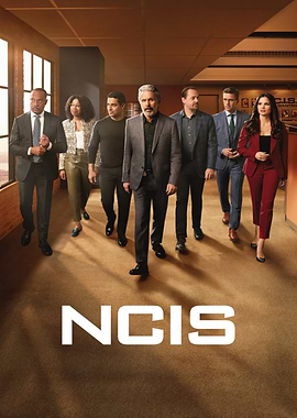 NCIS Poster
