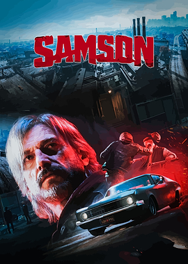 Samson a tyndalston story