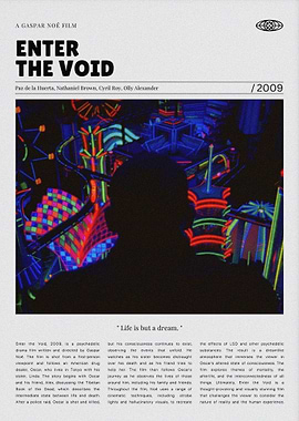 Enter the Void Movie Poster