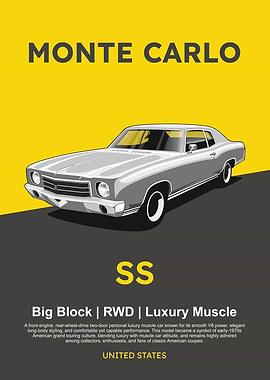Monte Carlo SS