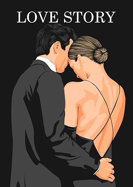 Love Story TV series poster