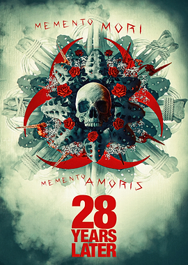 28 Years Later Movie Poster