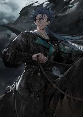 Wuthering Waves Jiyan