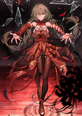 Wuthering Waves Phrolova