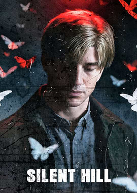 Silent Hill Movie Poster