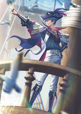 Wuthering Waves Brant