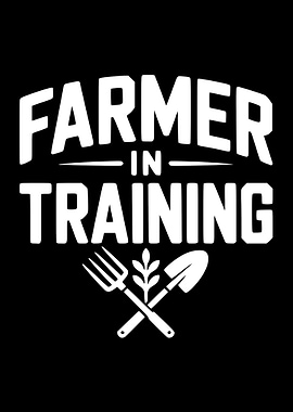 Farmer in Training Graphic