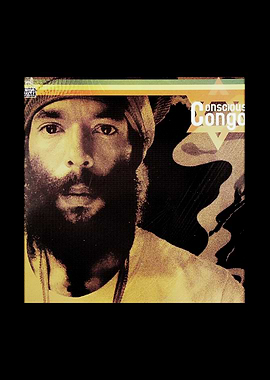 Conscious Congo Album Cover
