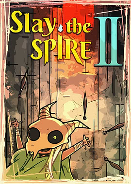 Slay the Spire II Game Art