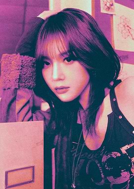 Chaehyun Kep1er 'Crack Code'