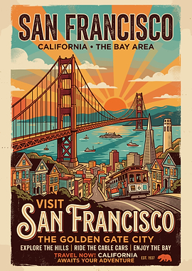 San Francisco Travel