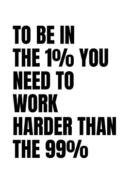 Motivational Quote About Hard Work