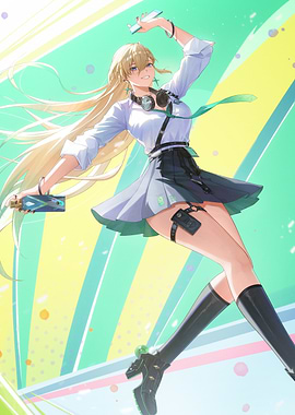 Wuthering Waves Lynae