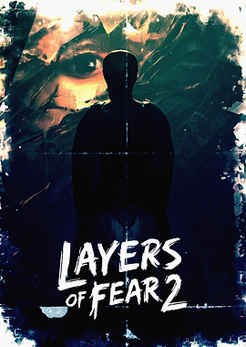 Layers of Fear 2 Video Game Poster