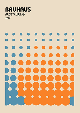 Bauhaus Exhibition 1919