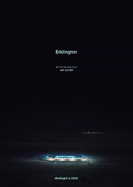 Eddington Movie Poster