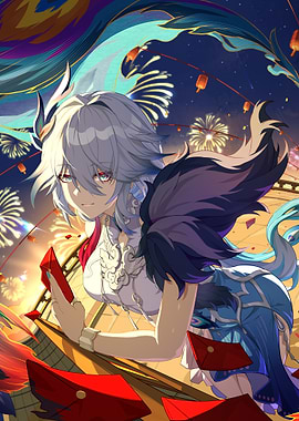 Honkai Star Rail Yao Guang