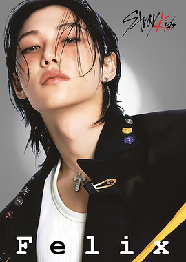 Stray Kids Felix