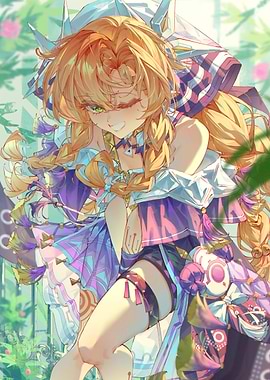 Wuthering Waves Sigrika