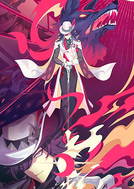 Honkai Star Rail Ashveil