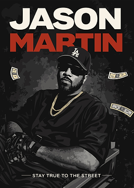 Jason Martin Stay True to the Street