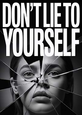Don't Lie to Yourself