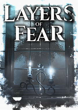 Layers of Fear Game Art